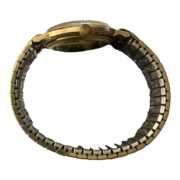 WITTNAUER VINTAGE MENS WATCH 10K GOLD FILLED AUTOMATIC - Picture 6 of 8